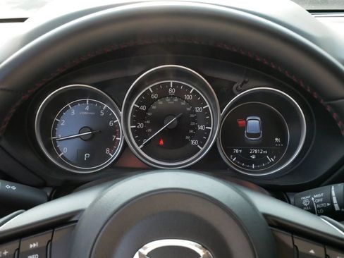 Used 2025 MAZDA CX-5 Carbon Edition AWD/4WD image 27