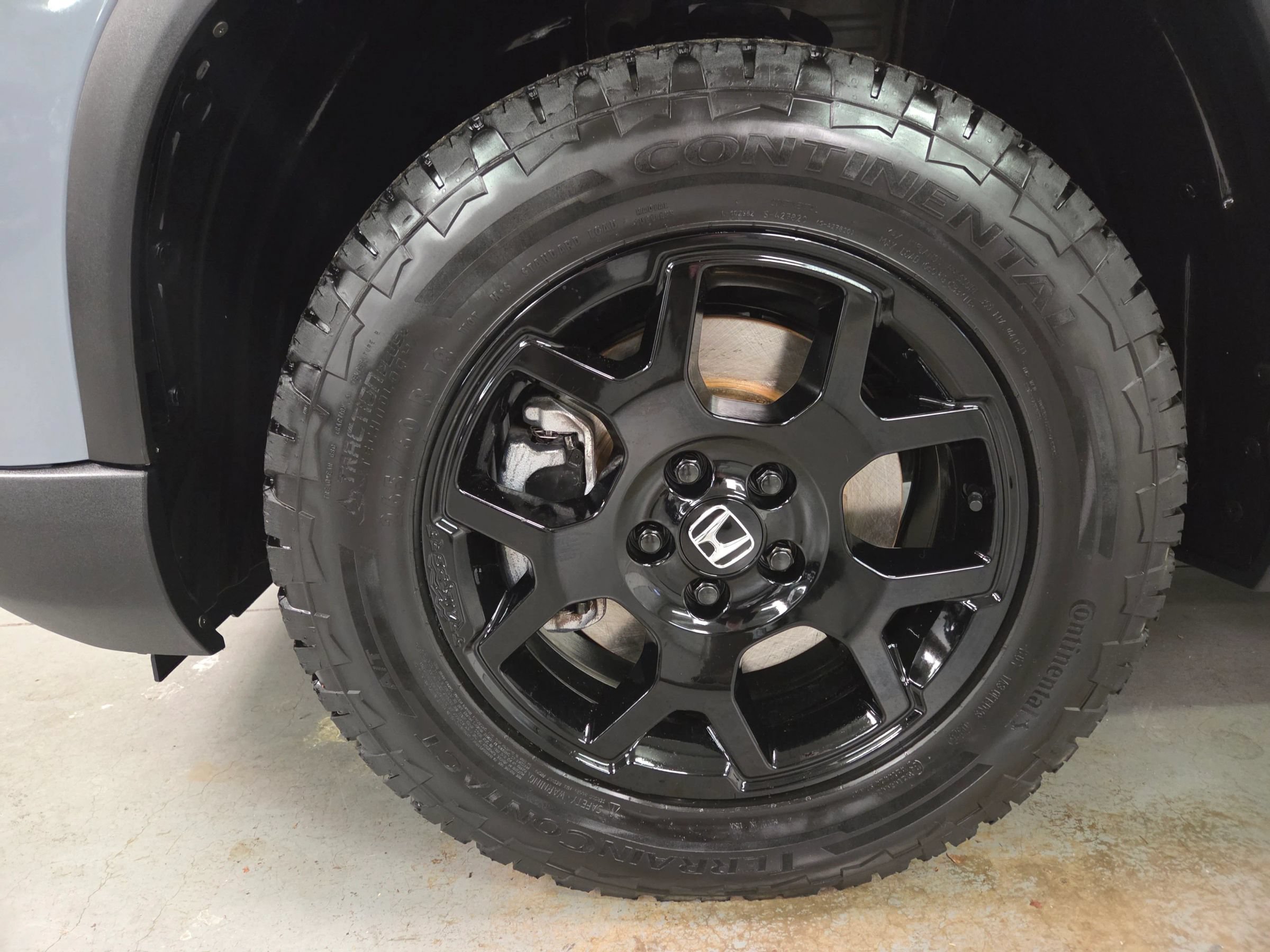 Used 2024 Honda Pilot TrailSport image 13