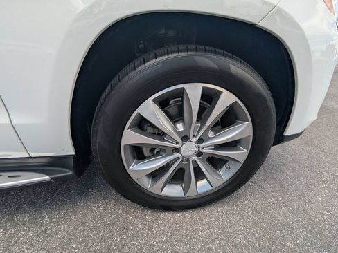 Used 2016 Mercedes-Benz GL 450 4MATIC image 21