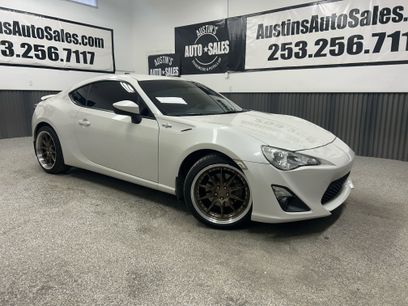 Used 2015 Scion FR-S