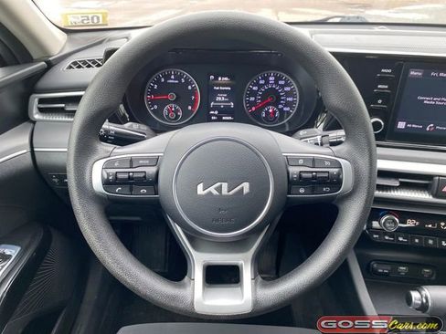 Used 2023 Kia K5 LXS FWD image 16