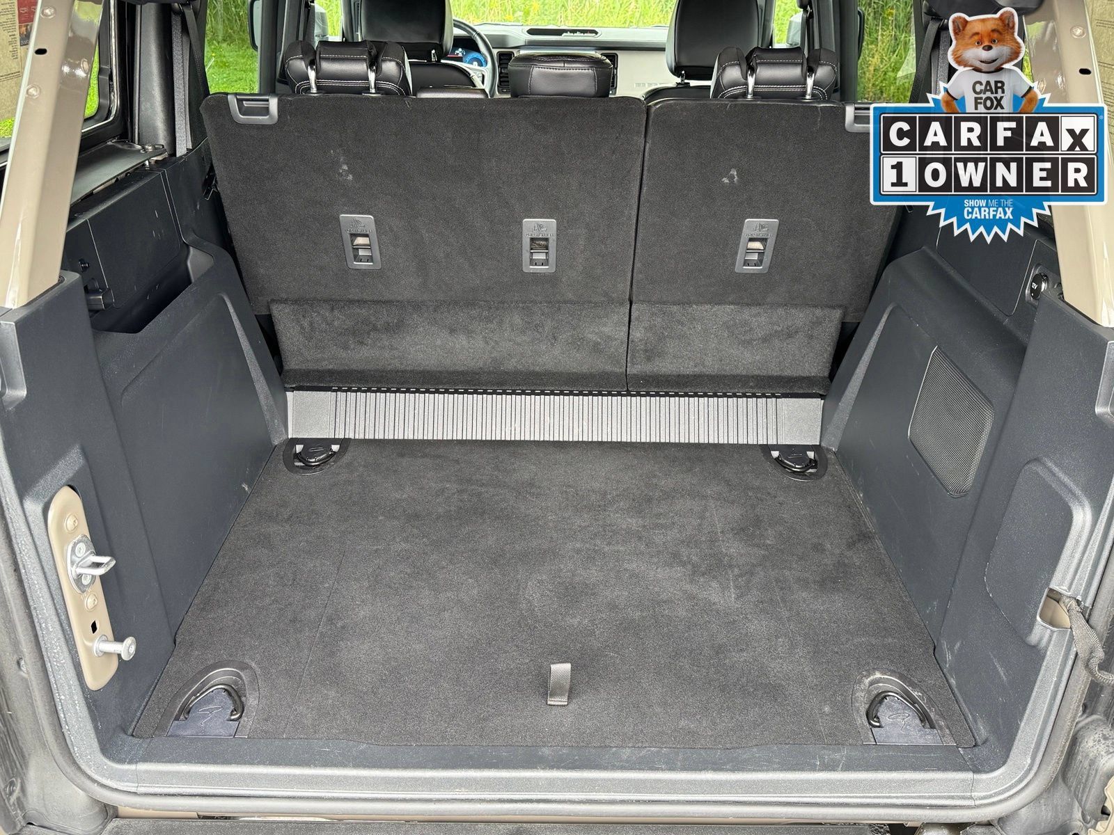 Used 2025 Ford Bronco Outer Banks AWD/4WD image 47
