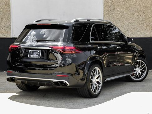 Used 2024 Mercedes-Benz GLE 63 AMG S image 9