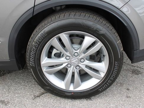 New 2026 Acura MDX SH-AWD image 36