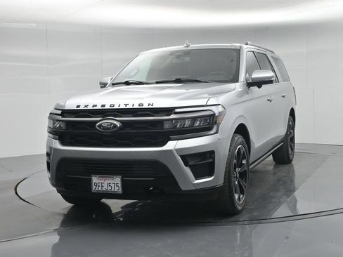 Certified 2022 Ford Expedition Max Limited AWD/4WD image 61