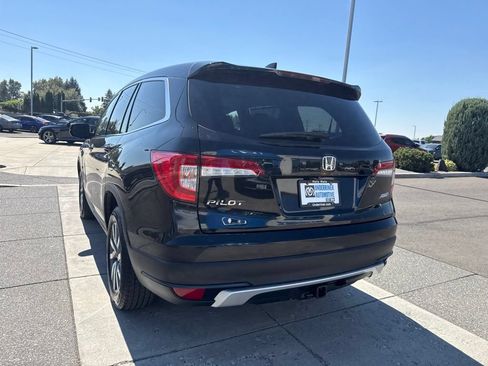 Used 2020 Honda Pilot EX-L image 9