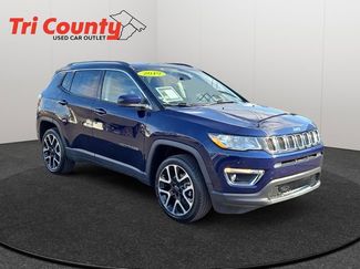 Used 2019 Jeep Compass Limited video 1