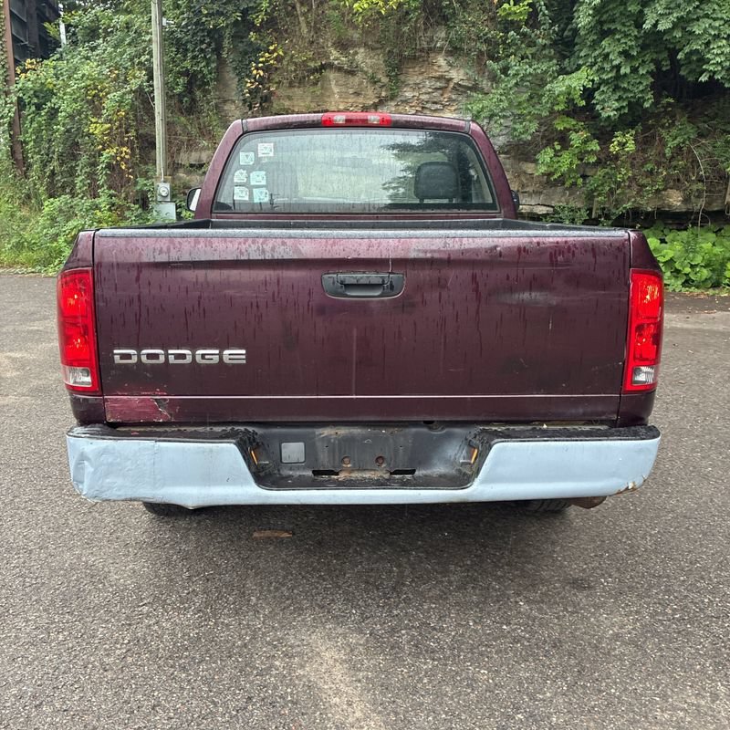 Used 2004 Dodge Ram 1500 Truck ST RWD image 4