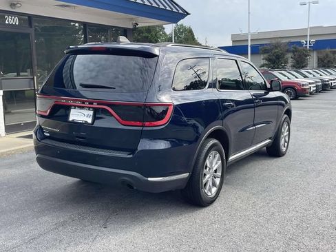 Used 2017 Dodge Durango SXT w/ Quick Order Package 23B AWD/4WD image 6