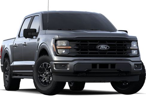New 2024 Ford F150 XLT w/ Equipment Group 302A MID AWD/4WD image 48