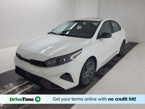 Used 2024 Kia Forte GT-Line w/ GT-Line Premium Package image 1