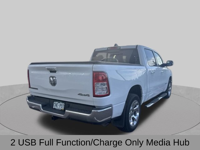 Certified 2019 RAM 1500 Big Horn AWD/4WD image 5