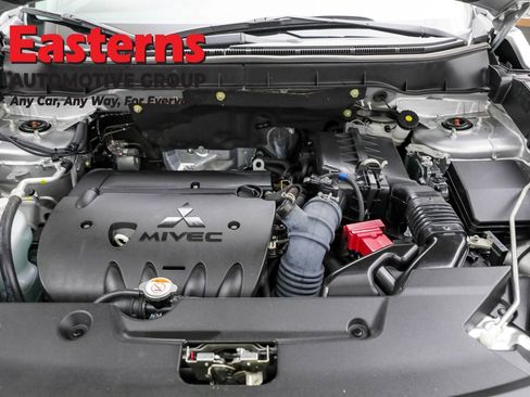 Used 2024 Mitsubishi Outlander Sport ES image 7