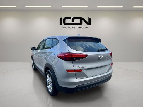 Used 2021 Hyundai Tucson SE image 3