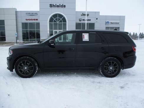 Used 2017 Dodge Durango R/T image 2