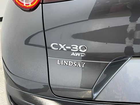 Used 2023 MAZDA CX-30 AWD 2.5 S w/ Premium Package image 9