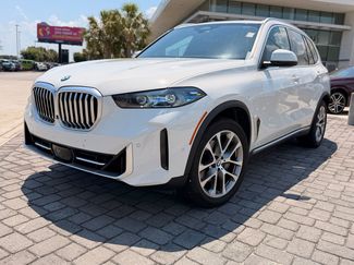Certified 2025 BMW X5 xDrive40i w/ Premium Package AWD/4WD 360° Tour