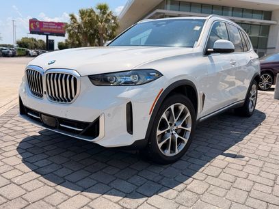 Certified 2025 BMW X5 xDrive40i w/ Premium Package