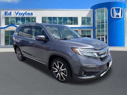 Certified 2022 Honda Pilot Touring
