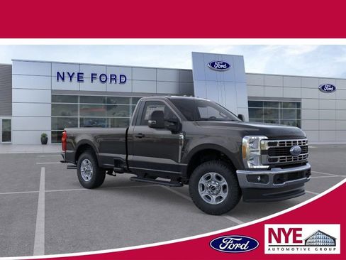 New 2026 Ford F250 XLT w/ Snow Plow/Camper Package AWD/4WD image 1