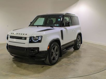 Used 2025 Land Rover Defender 90 X-Dynamic SE