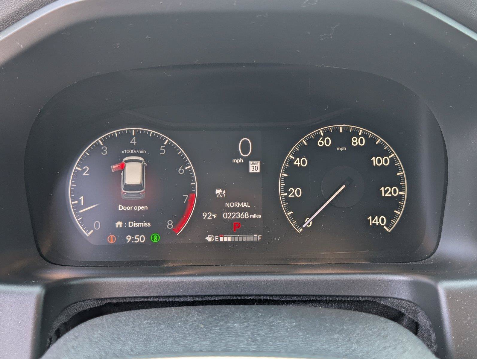 Used 2025 Honda Odyssey Elite image 26