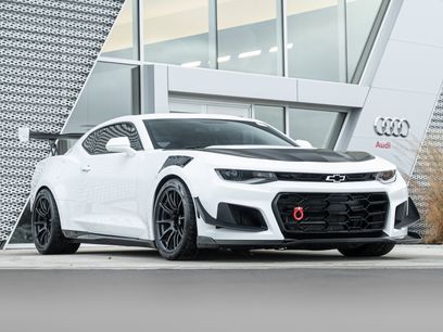Used 2018 Chevrolet Camaro ZL1