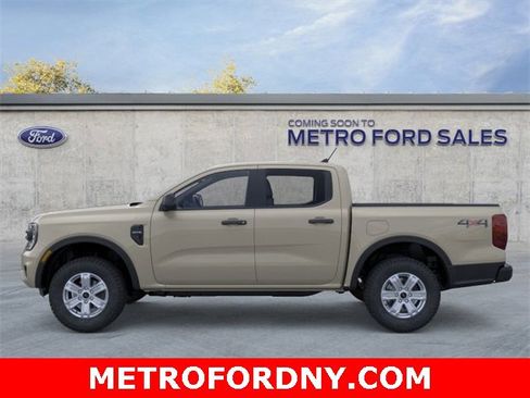 New 2025 Ford Ranger XL image 4