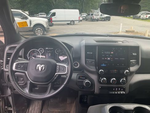 Used 2025 RAM 1500 Tradesman w/ Night Edition RWD image 20