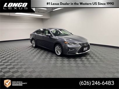 Used 2016 Lexus ES 350 350