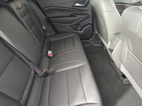 New 2026 Chevrolet Trax RS w/ Driver Confidence Package FWD image 35