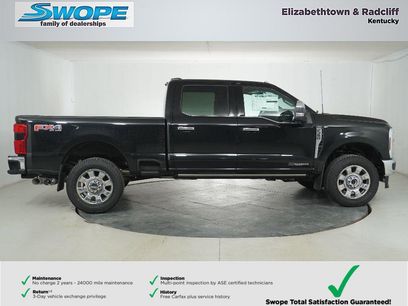 New 2025 Ford F350 Lariat w/ Chrome Package