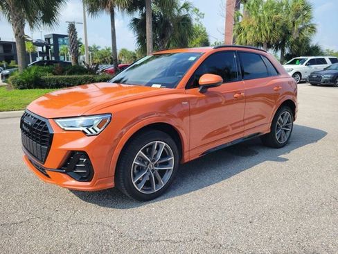 Used 2025 Audi Q3 2.0T Premium w/ Convenience Package AWD/4WD image 4