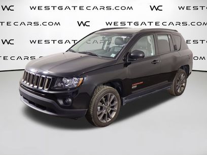 Used 2016 Jeep Compass 75th Anniversary w/ Power Value Group