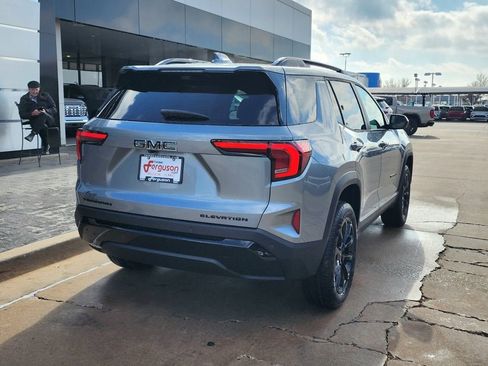 New 2026 GMC Terrain Elevation w/ Black Edition FWD image 4