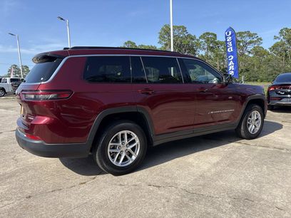 Certified 2024 Jeep Grand Cherokee L Laredo w/ Trailer Tow Package