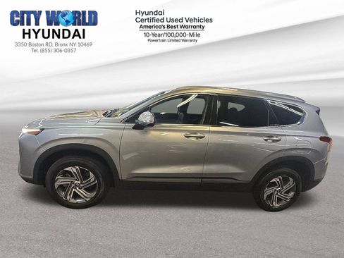 Used 2023 Hyundai Santa Fe SEL AWD/4WD image 2