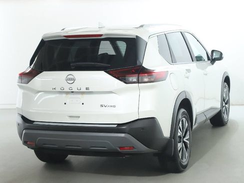 Certified 2023 Nissan Rogue SV w/ SV Premium B Package AWD/4WD image 47
