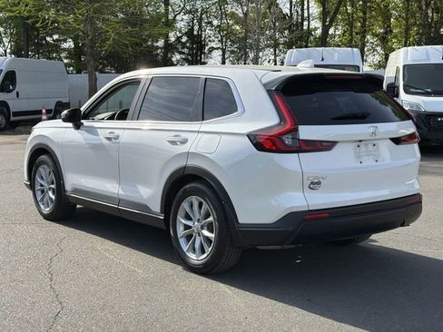 Used 2025 Honda CR-V EX-L image 11