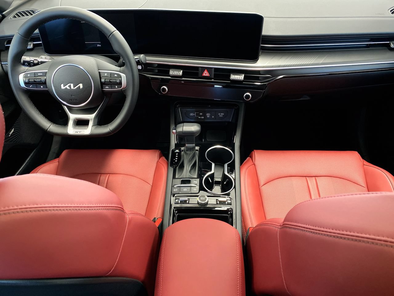 New 2026 Kia K5 GT-Line w/ GT-Line Premium Package FWD image 33