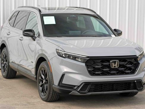 Used 2024 Honda CR-V Sport image 49