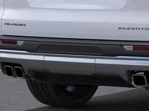 New 2026 GMC Acadia Elevation w/ Black Edition FWD image 14