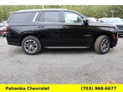 New 2026 Chevrolet Tahoe LS image 8