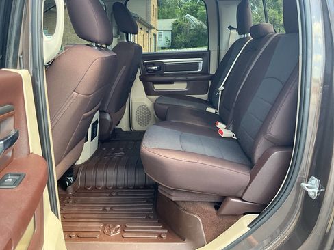 Used 2018 RAM 2500 Big Horn AWD/4WD image 14
