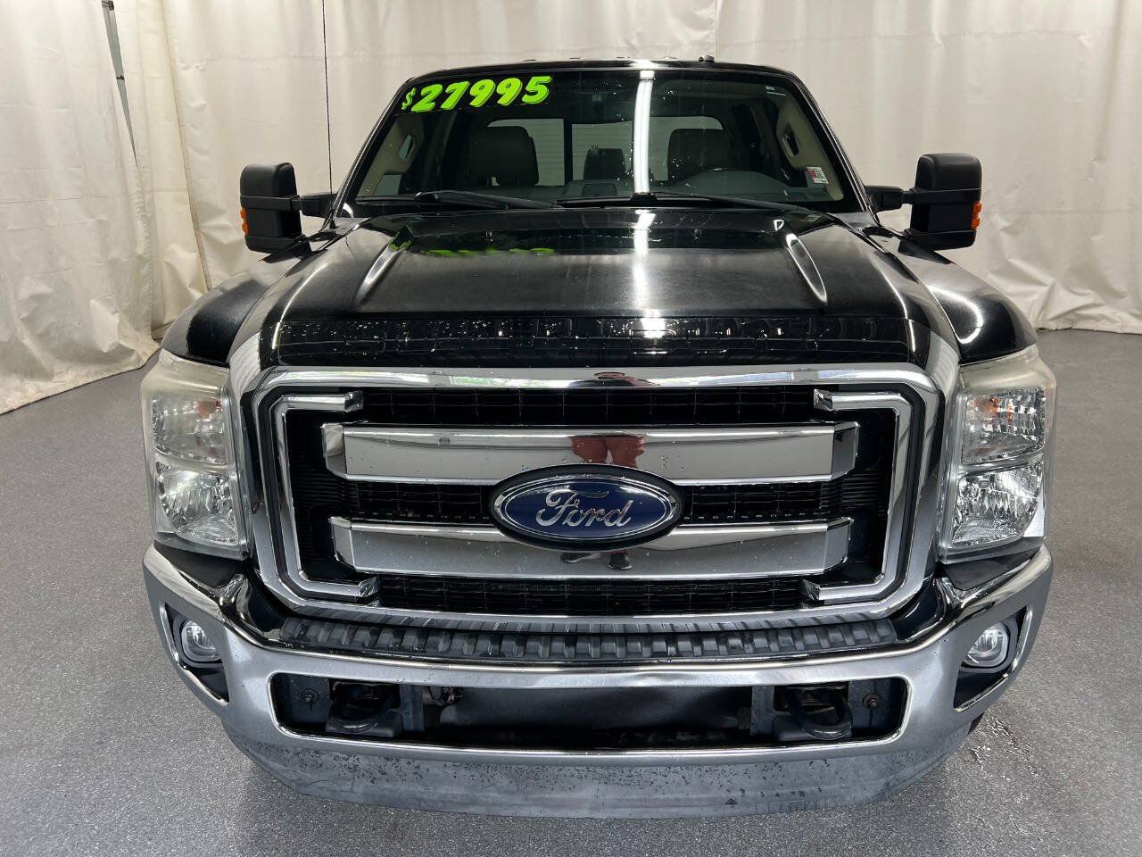 Used 2016 Ford F250 Lariat w/ Lariat Interior Package AWD/4WD image 2