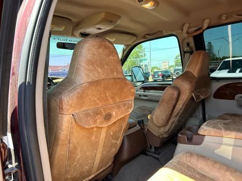 Used 2004 Ford F250 King Ranch AWD/4WD image 37