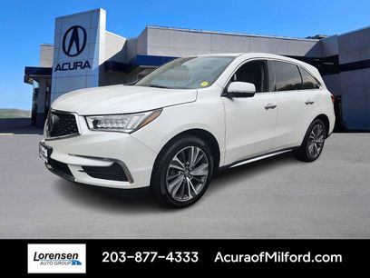 Certified 2020 Acura MDX SH-AWD w/ Technology Package