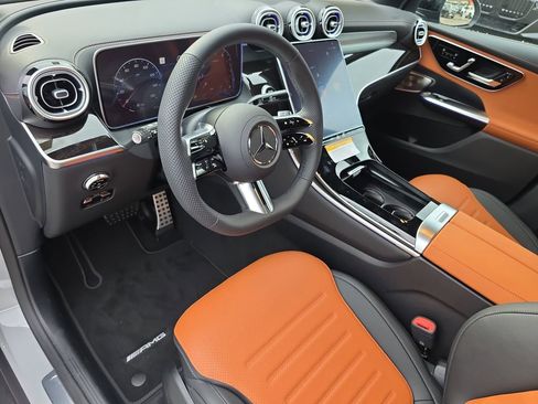 New 2026 Mercedes-Benz GLC 300 4MATIC image 9