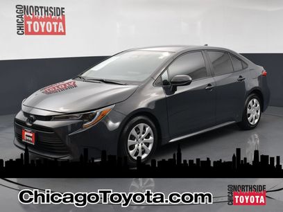 Used 2025 Toyota Corolla LE