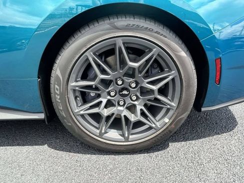 New 2026 Ford Mustang GT Premium w/ GT Performance Package RWD image 5
